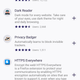 Image for article titled Firefox's New Android Browser Is a Pretty Placebo For Your Privacy Woes